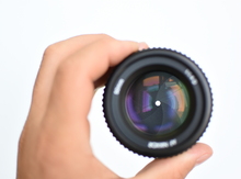 AF Nikkor 50mm f/1.4D