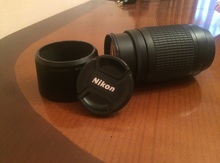 Linza "Nikon 70-300"