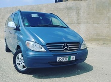 Mercedes Vito, 2008 il