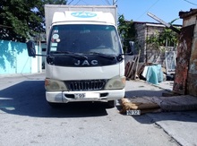 JAC HFC1020, 2008 il