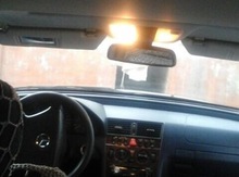 Mercedes 200, 2000 il