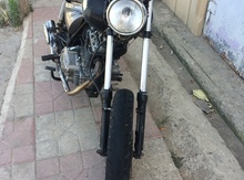 Zontes Tiger ZT125-3A, 2013 il