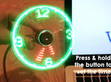 "Led Saat"