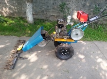 Motoblok мб 1, 1992 il