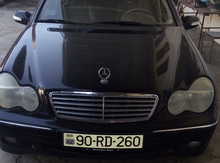 Mercedes C 240, 2001 il