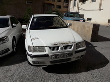 Iran Khodro Azsamand, 2008 il