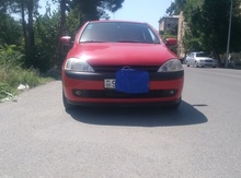 Opel Corsa, 2001 il