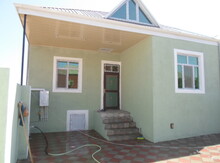 Həyət evi, Binəqədi qəs.