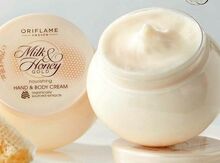 "Milk Honey" kremi