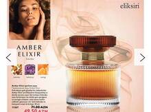 "Amber elixir" ətri