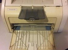 Printer "HP 1018"