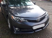 Toyota Camry, 2014 il