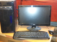 Masaüstü kompüter "Benq"