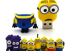 "Minions" flash kart