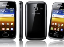 Samsung Galaxy Yong GT S-6102 black