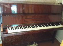 Pianino "Petrof"
