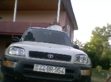 Toyota RAV 4, 1996 il