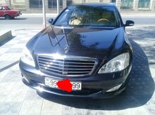 Mercedes S 500, 2008 il