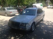 Mercedes C 180, 1996 год