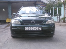 Opel Astra, 1999 il