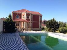 Bağ evi, Novxanı qəs.