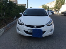Hyundai Elantra, 2011 il