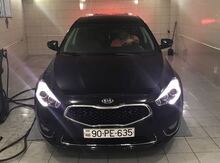 Kia Cadenza, 2015 il