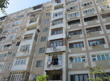 4-комн. квартира, ул. Ю. В. Чеменземинли, 100 м²