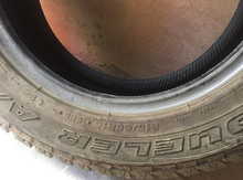 "Bridgestone" şinləri 215/65R17