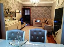 2-otaqlı yeni tikili kirayə verilir, İnşaatçılar m., 80 m²
