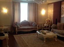 3-otaqlı yeni tikili, Həzi Aslanov m., 125 m²
