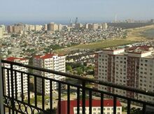 3-otaqlı yeni tikili, Yeni Yasamal qəs., 103 m²