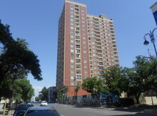 4-otaqlı yeni tikili, Azadlıq pr., 186 m²