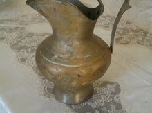 Qədimi su qabı