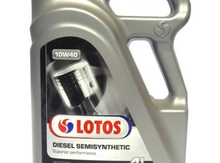 "Lotos 10w-40" dizel motor yağı