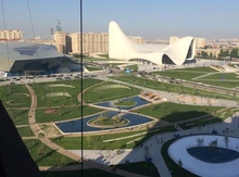 2-otaqlı yeni tikili, Heydər Əliyev pr. 1, 60 m²