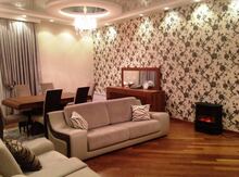 4-otaqlı yeni tikili kirayə verilir, Sahil m., 240 m²