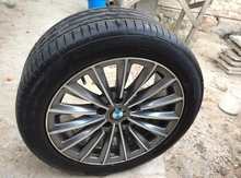 "BMW" təkərləri R17