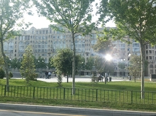 3-otaqlı mənzil, Fizüli pr., 135 m²