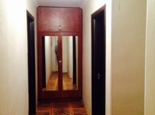2-otaqlı mənzil kirayə verilir, Yasamal r., 48 m²