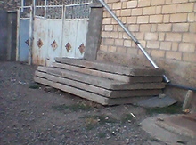 Beton plitələr