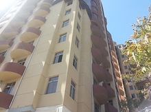 3-otaqlı yeni tikili, Abbas Mirzə Şərifzadə küç., 98 m²