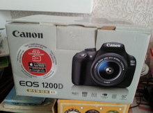Fotoaparat "Canon"