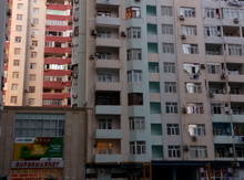 1-otaqlı yeni tikili, Həzi Aslanov m., 52.5 m²