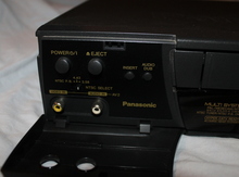 Video pleyer "Panasonic NV-SD570"