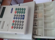 Kassa aparatı