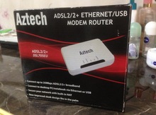 Modem "Aztech"