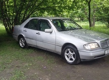Mercedes C 180, 1996 il