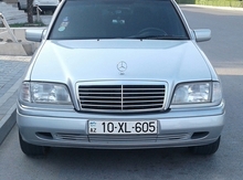 Mercedes C 180, 1995 il