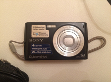 Fotoaparat "Sony"